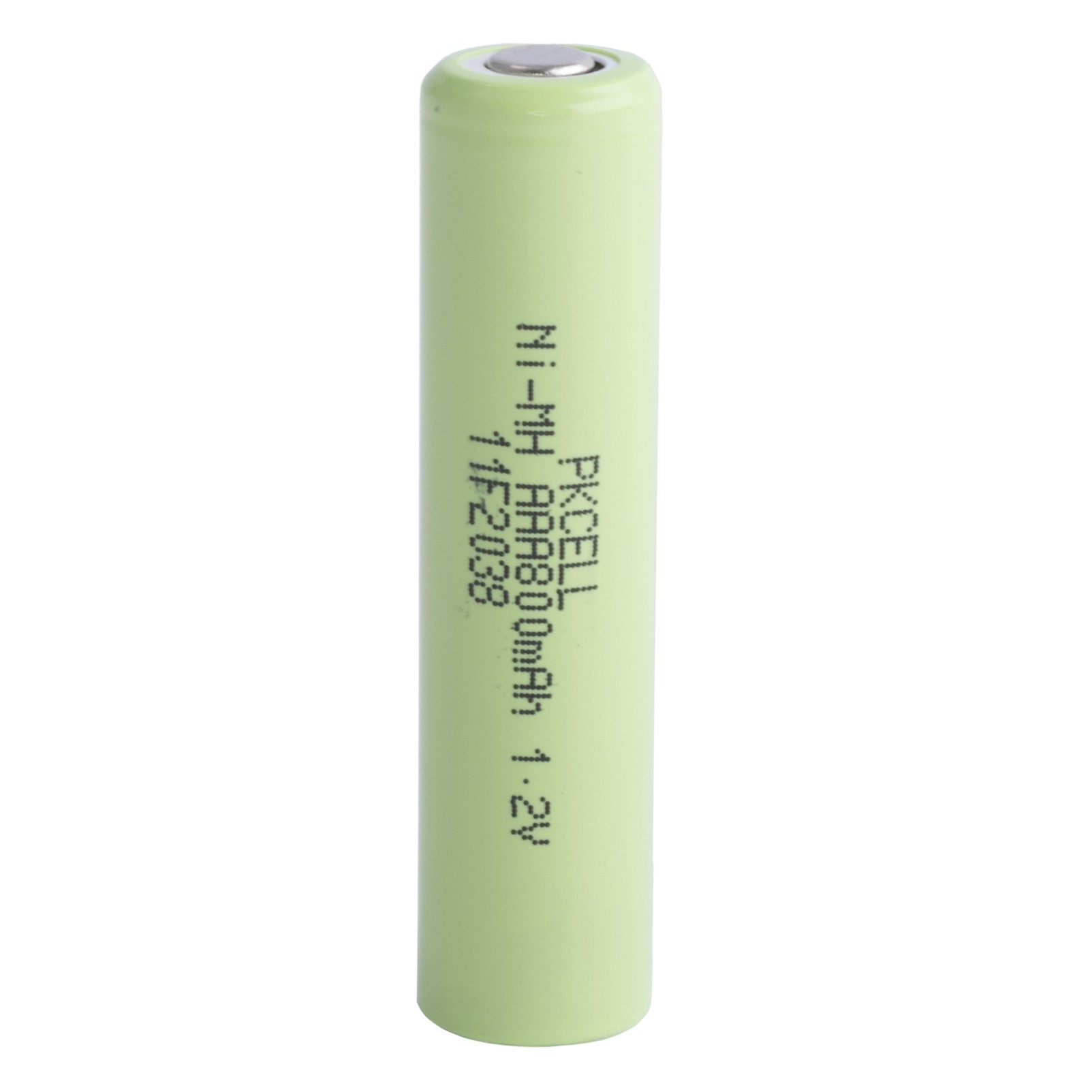 NiMH 800mAh, 1.2V, AAA PKCELL, нікель-метал-гідридний акумулятор